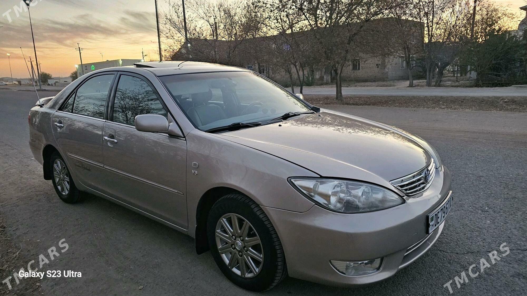 Toyota Camry 2005 - 270 000 TMT - Köneürgenç - img 4