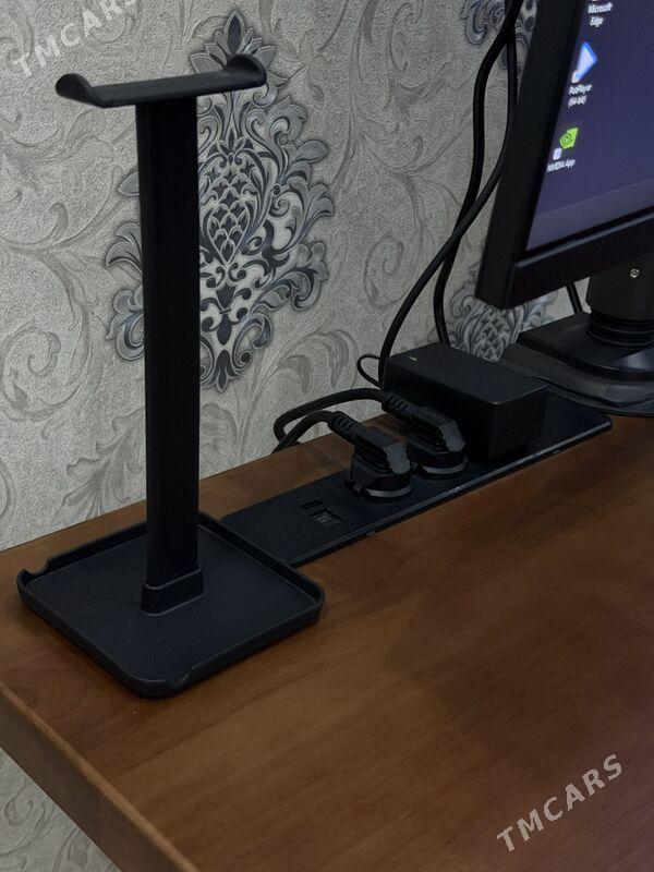 Стол,ПК,мониторы,кресло - Aşgabat - img 6