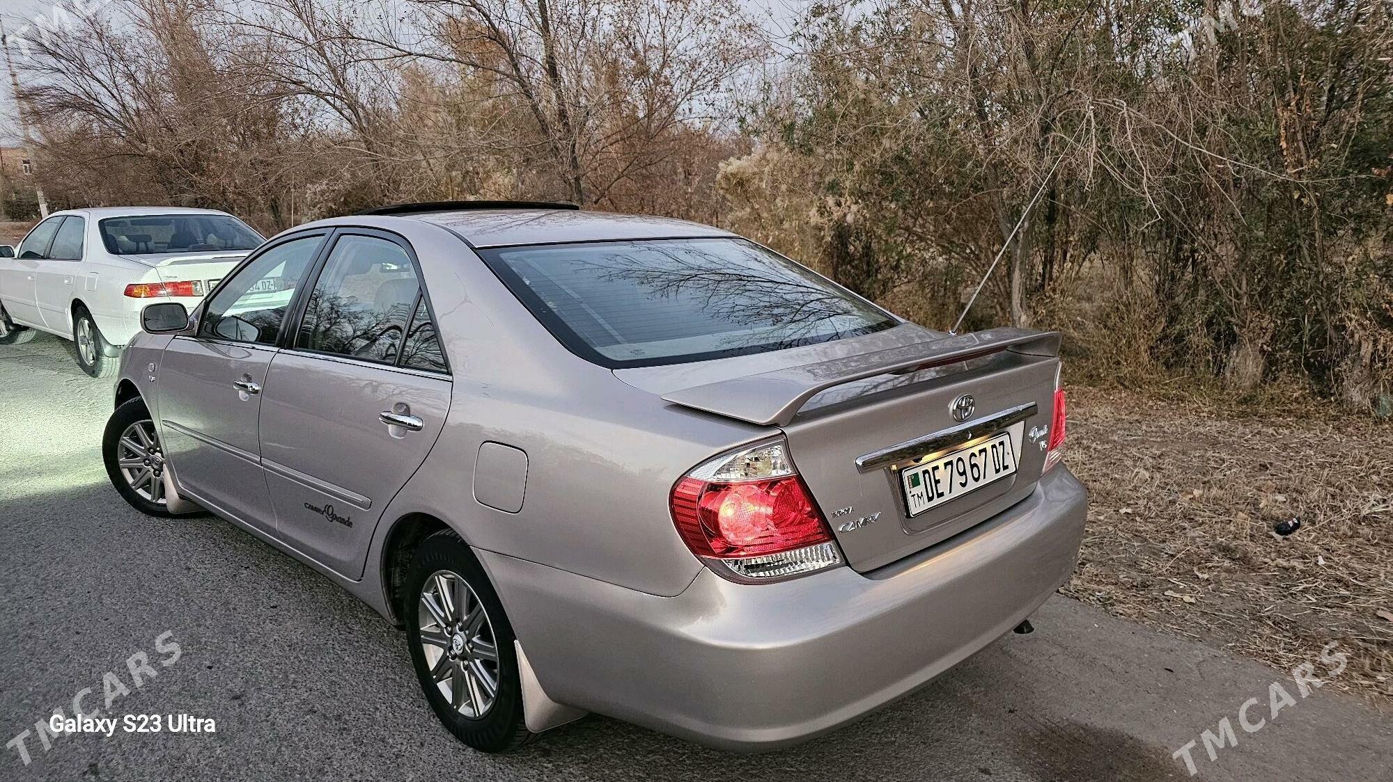 Toyota Camry 2005 - 270 000 TMT - Köneürgenç - img 7