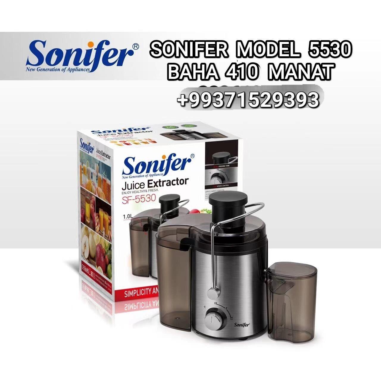 BLENDER SOKÇYKAR БЛЕНДЕР СОКВЫ - Parahat 4 - img 4