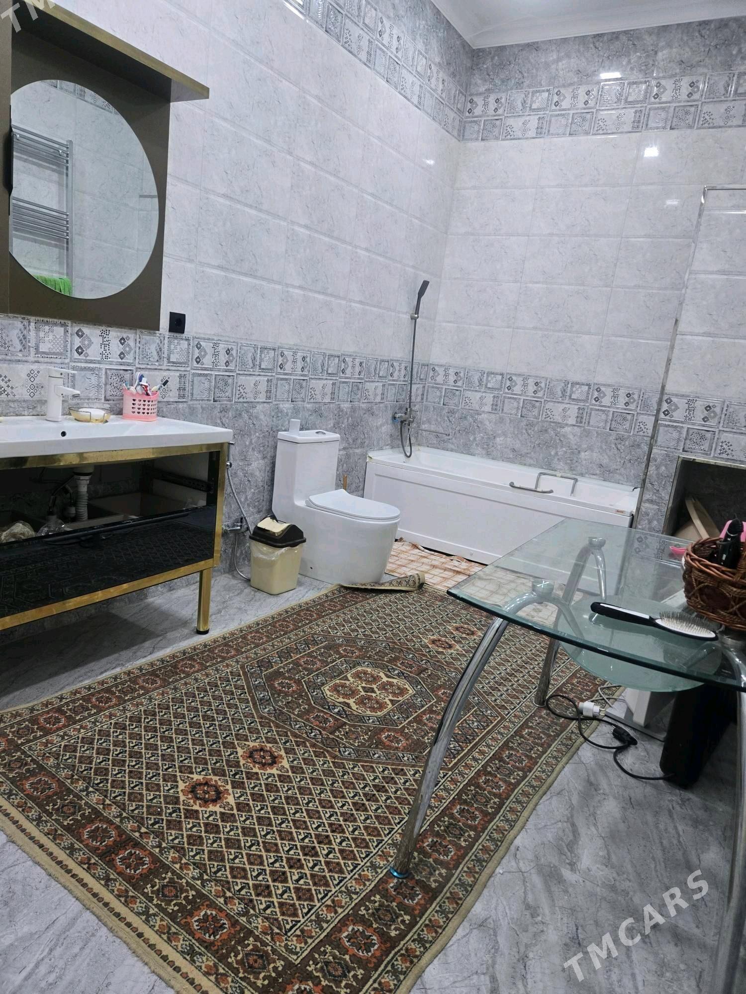 котеж мик химик у дороги - Туркменабат - img 2