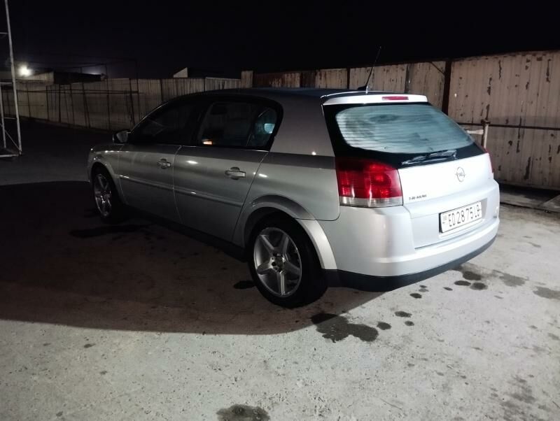 Opel Signum 2003 - 90 000 TMT - Kerki - img 5