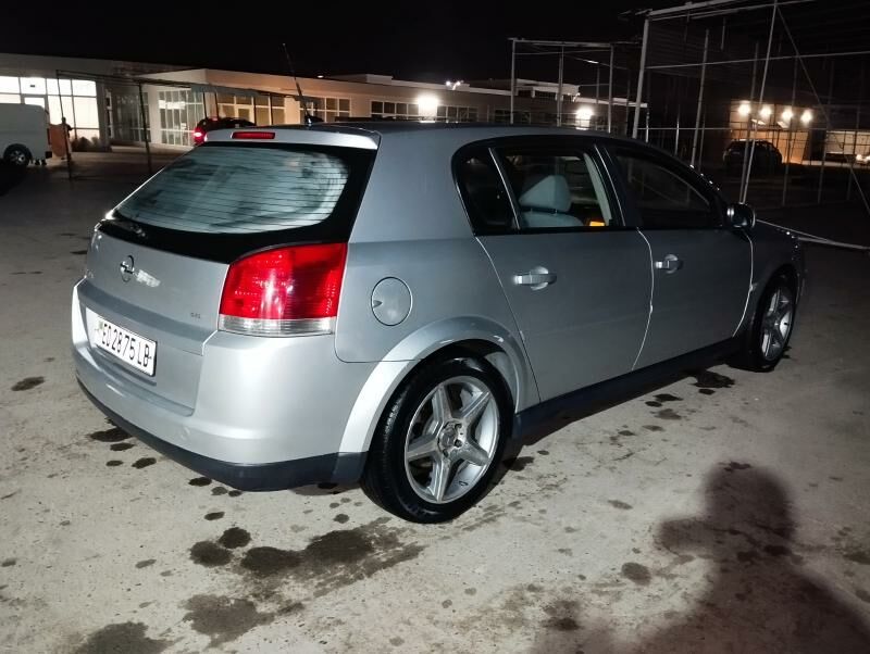 Opel Signum 2003 - 90 000 TMT - Kerki - img 7