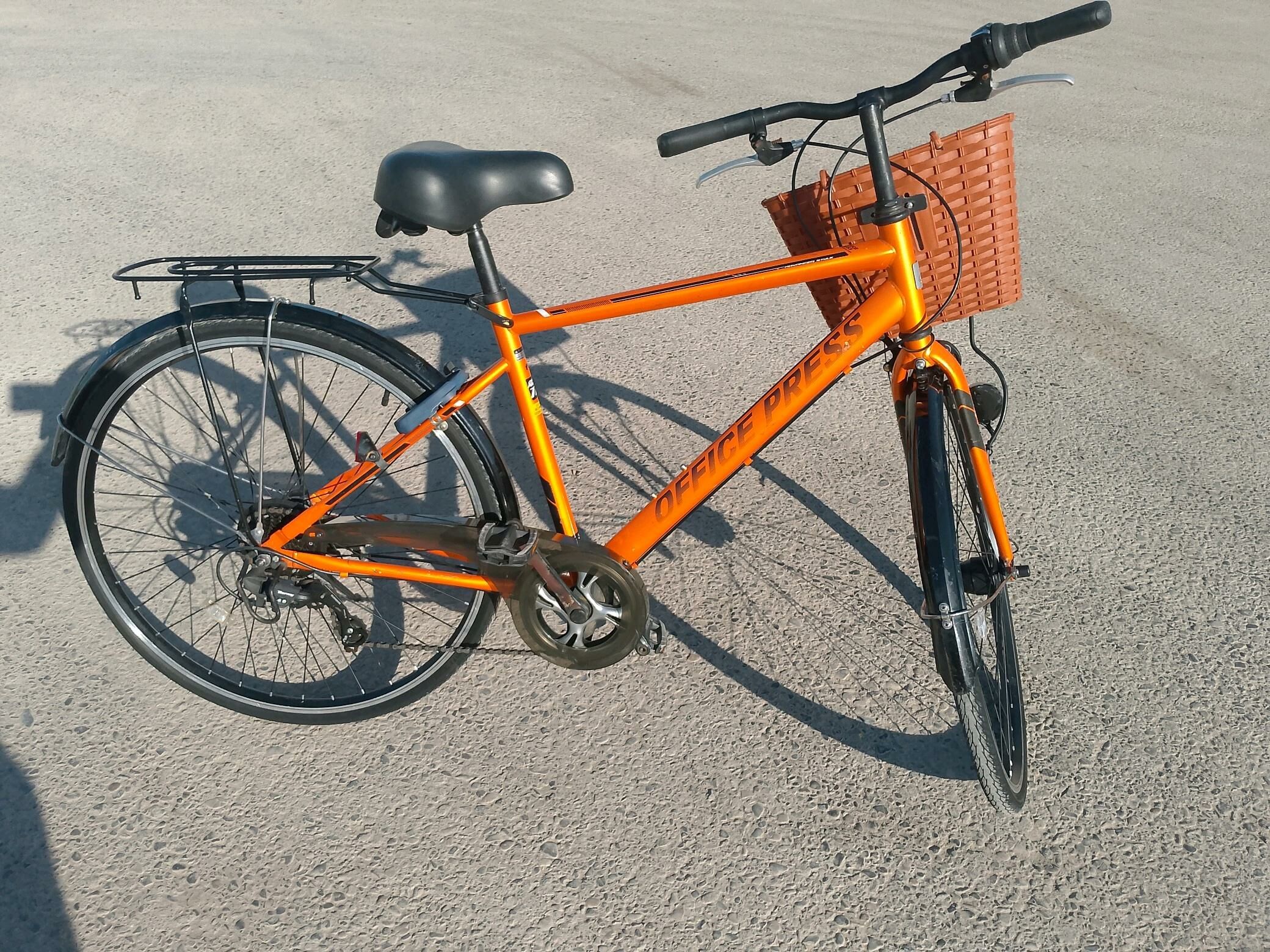 welosiped 28 ful - Теджен - img 2