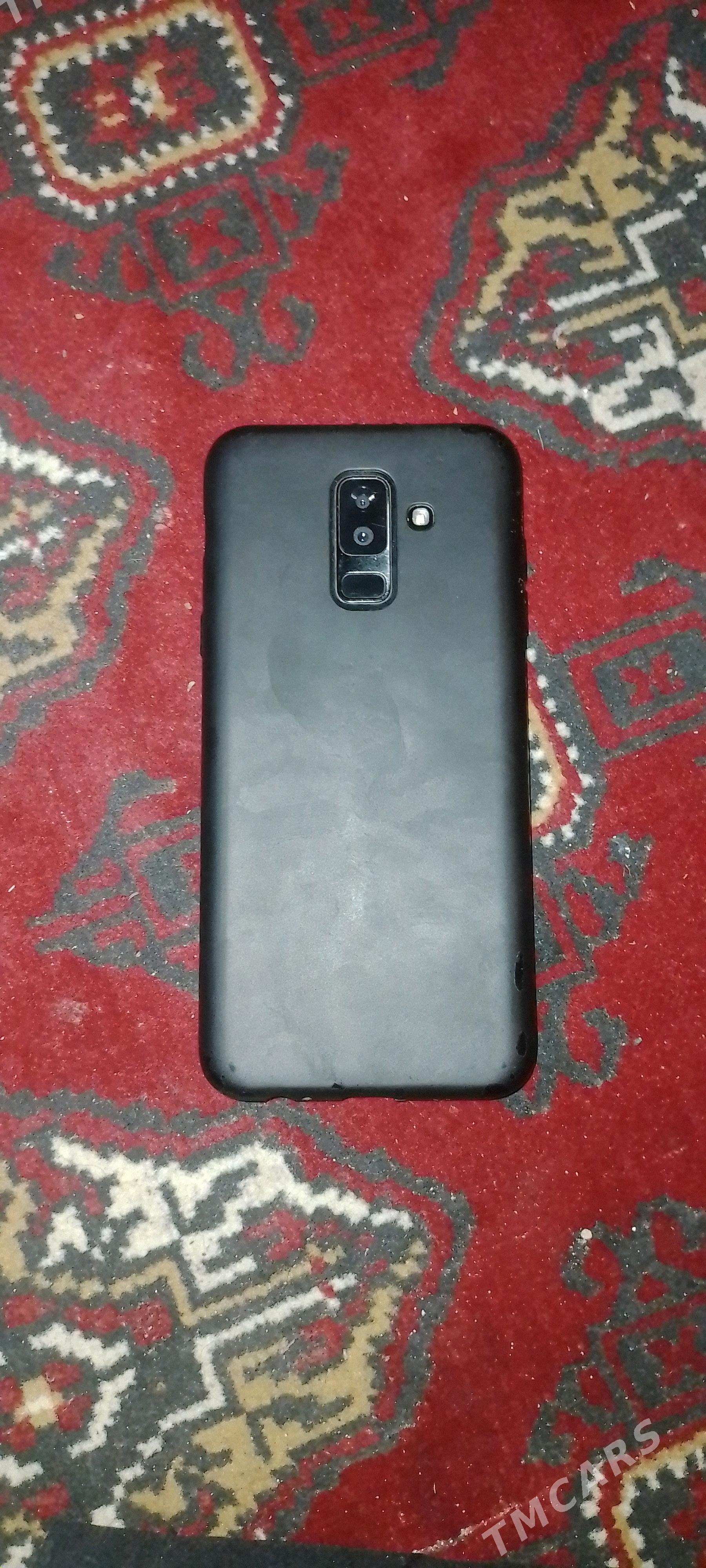 Samsung a6+ - Çärjew - img 2