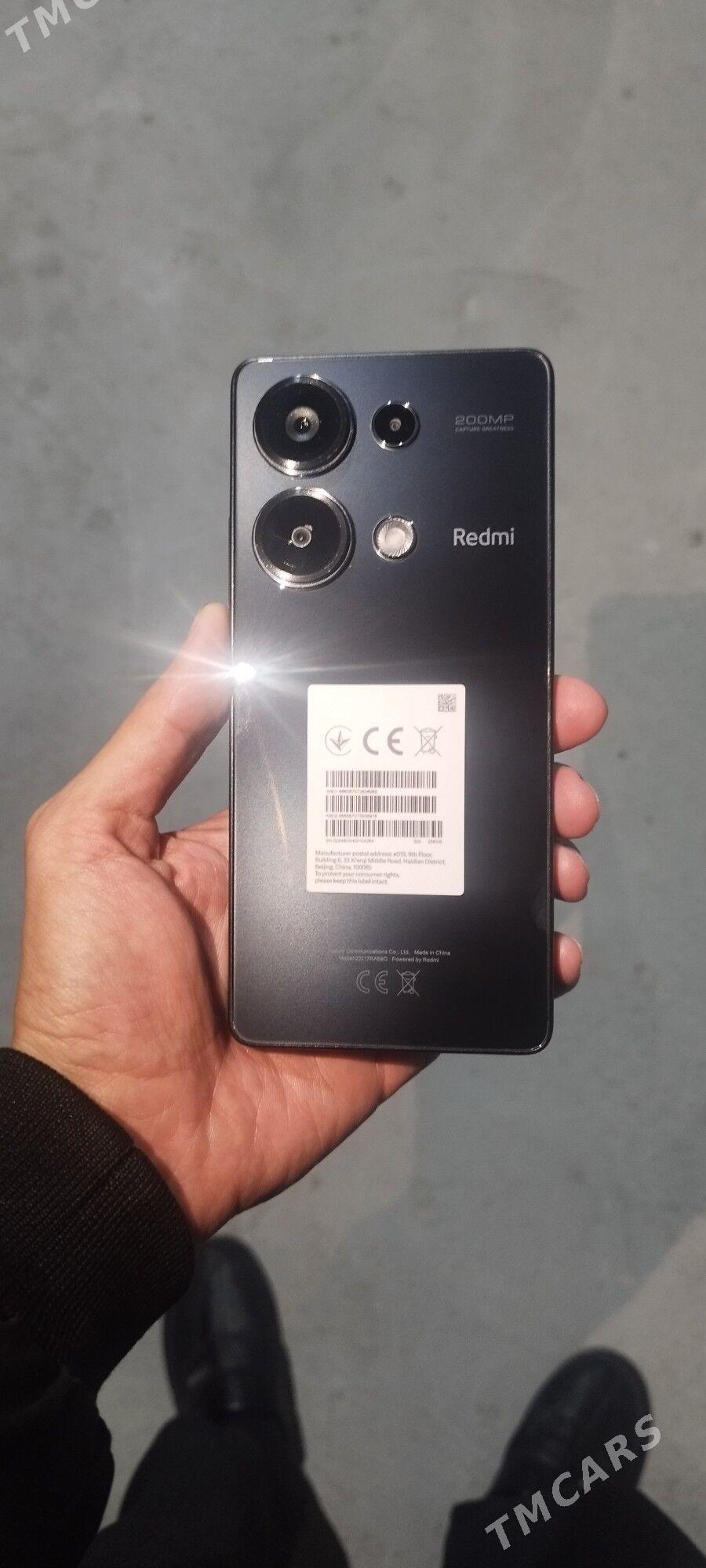 Redmi note 13 pro - Garadamak Şor - img 1
