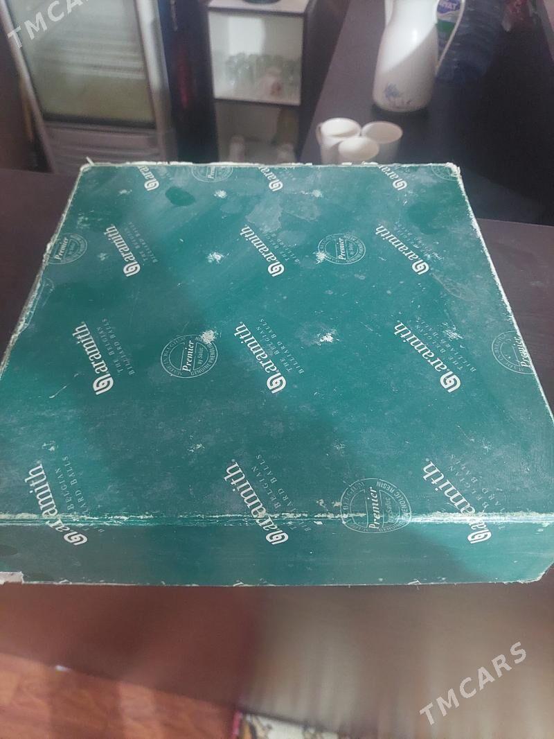 bilyart sar - Ak bugdaý etraby - img 1