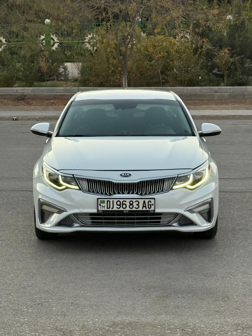 Kia Optima 2021 - 217 000 TMT - Ашхабад - img 1