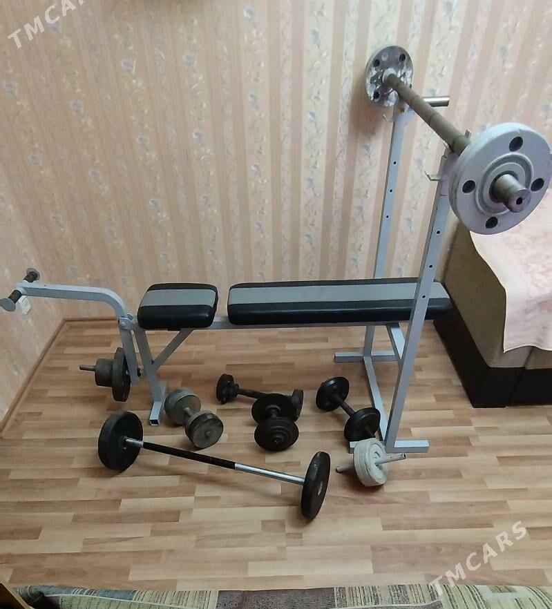 спорт - Balkanabat - img 3