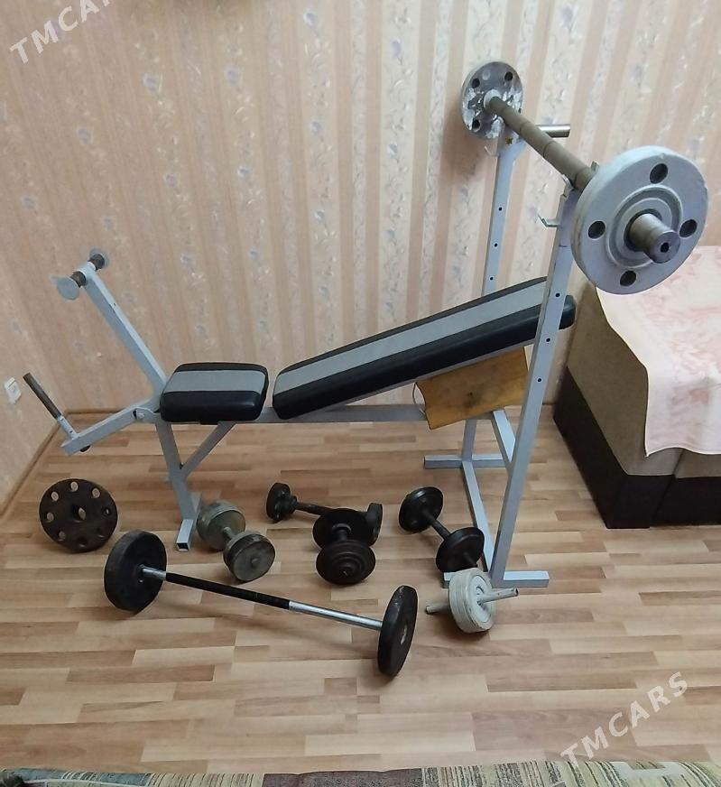 спорт - Balkanabat - img 2