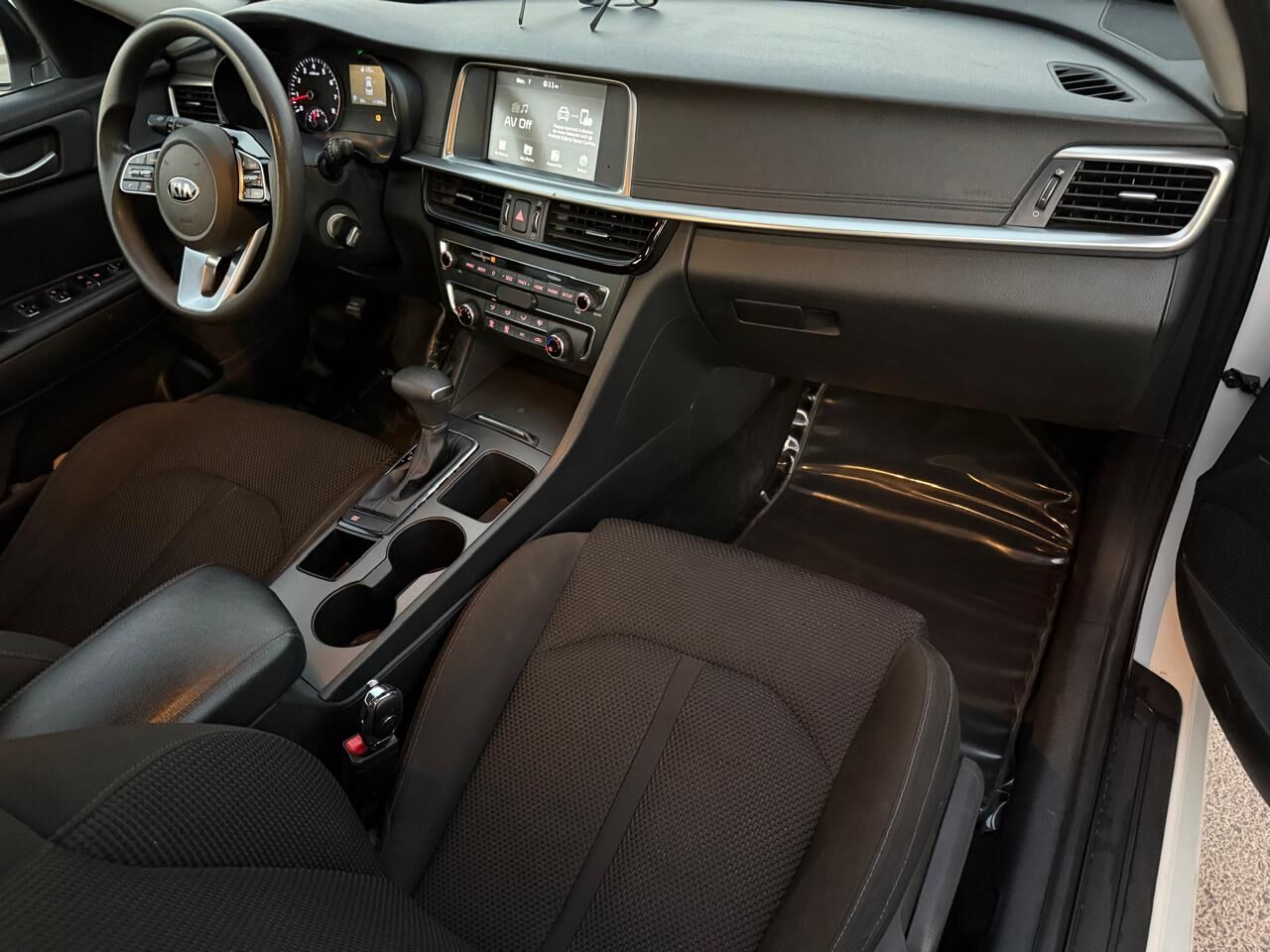 Kia Optima 2021 - 217 000 TMT - Ашхабад - img 7