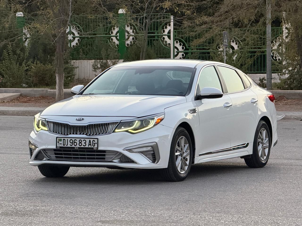 Kia Optima 2021 - 217 000 TMT - Ашхабад - img 2