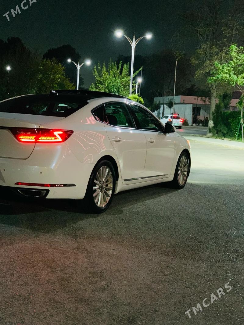 Kia Cadenza 2017 - 300 000 TMT - Ашхабад - img 4