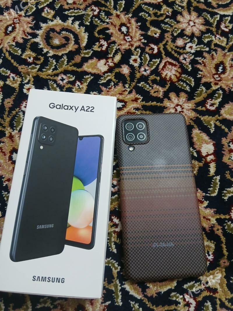 samsung a 22 - Balkanabat - img 4