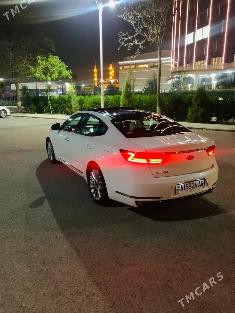Kia Cadenza 2017 - 300 000 TMT - Ашхабад - img 10