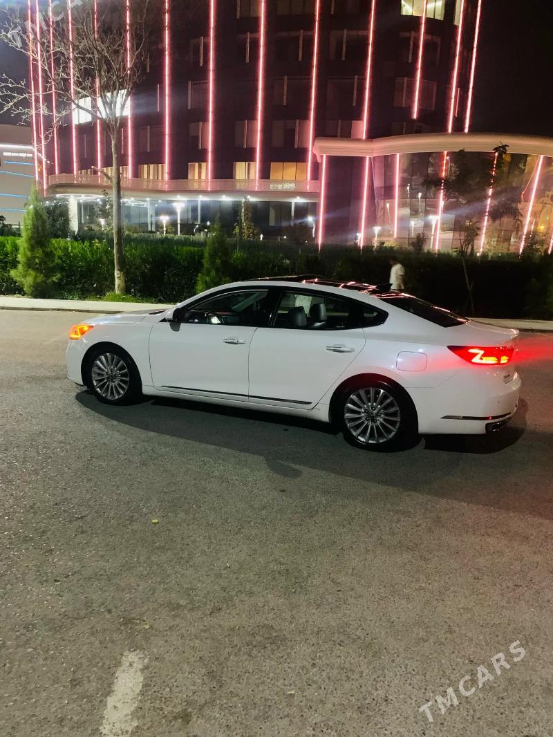 Kia Cadenza 2017 - 300 000 TMT - Ашхабад - img 8