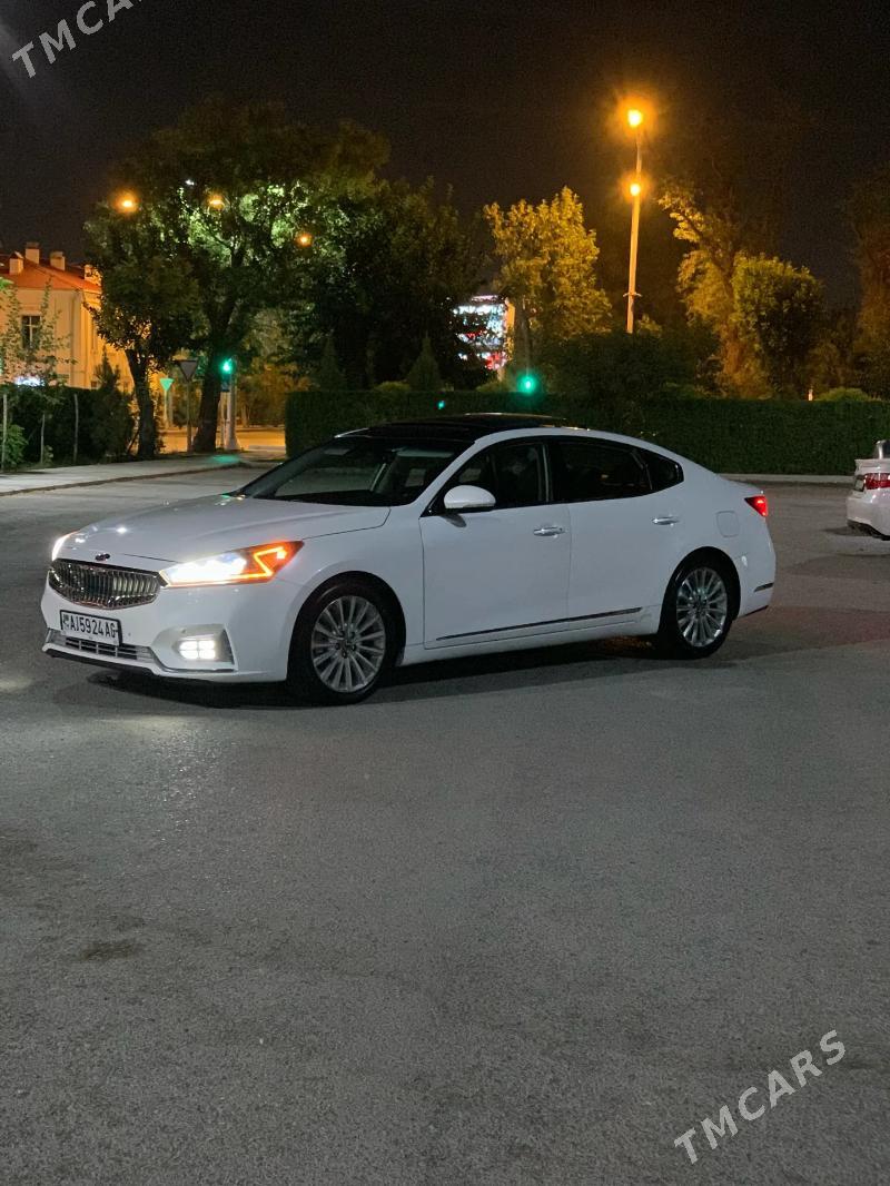 Kia Cadenza 2017 - 300 000 TMT - Ашхабад - img 5