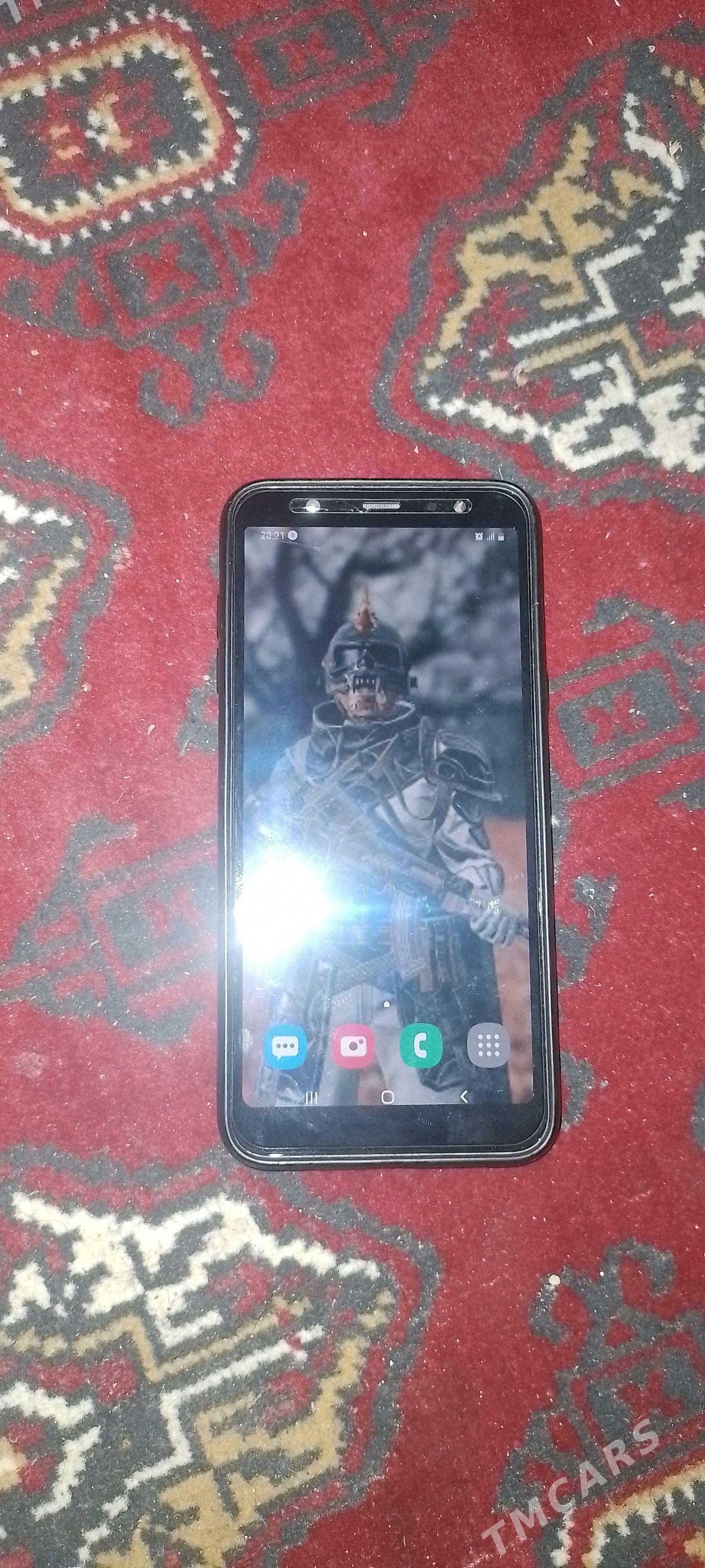 Samsung a6+ - Чарджоу - img 1