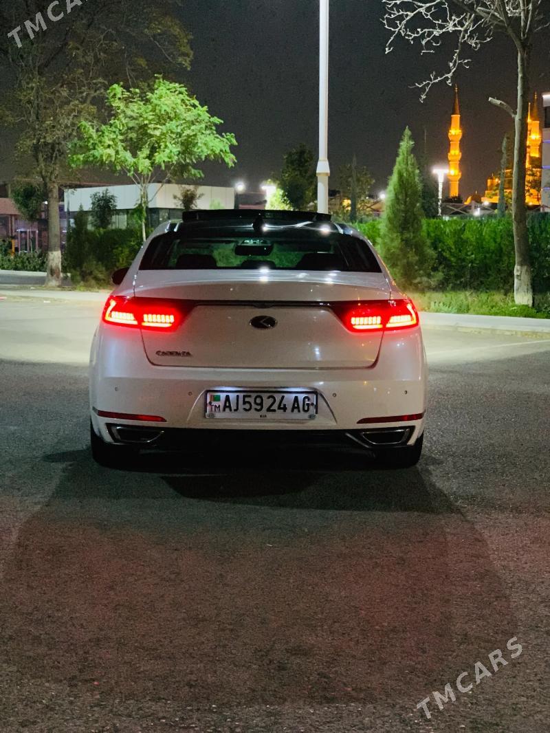 Kia Cadenza 2017 - 300 000 TMT - Ашхабад - img 2