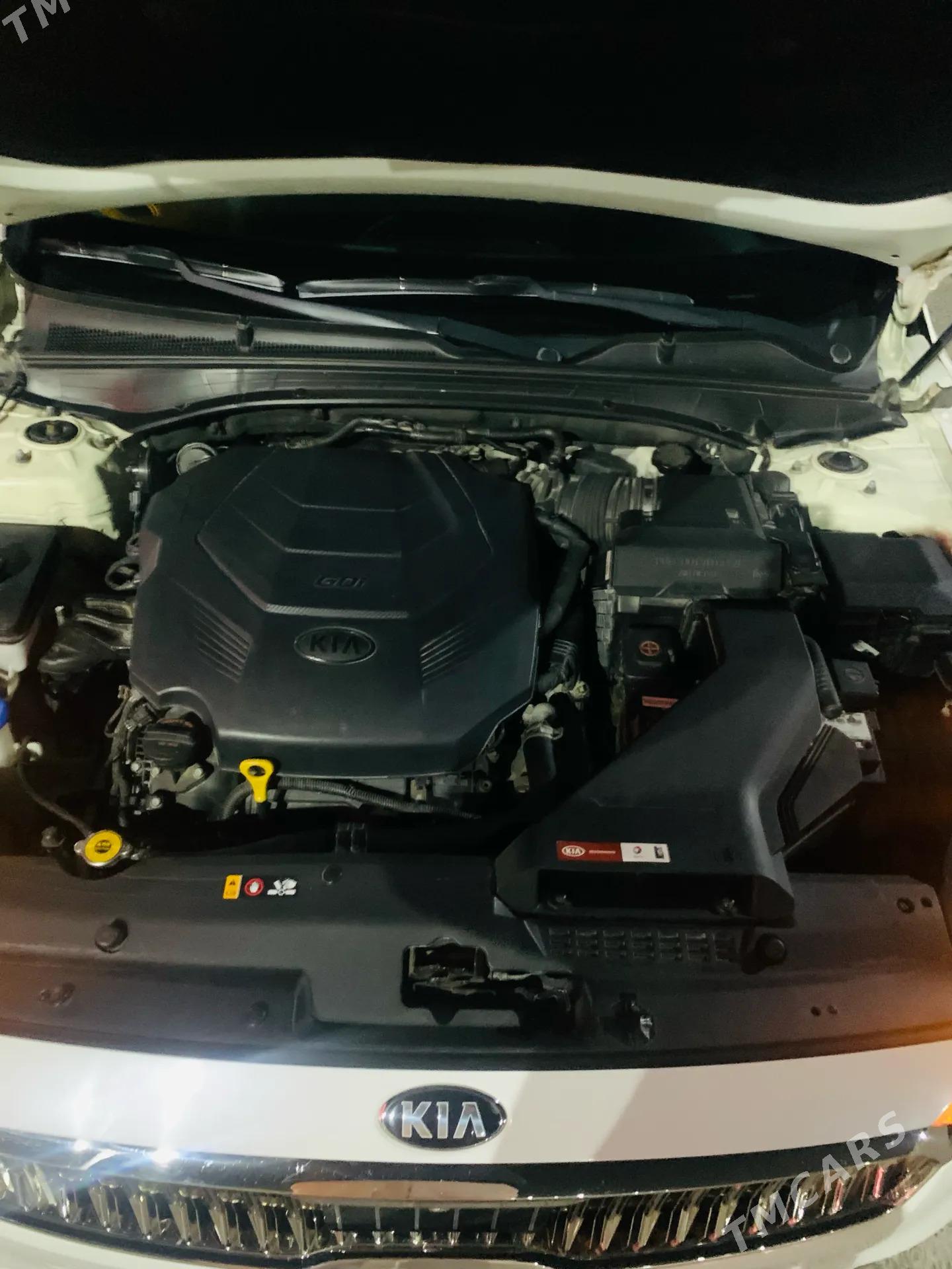 Kia Cadenza 2017 - 300 000 TMT - Ашхабад - img 6