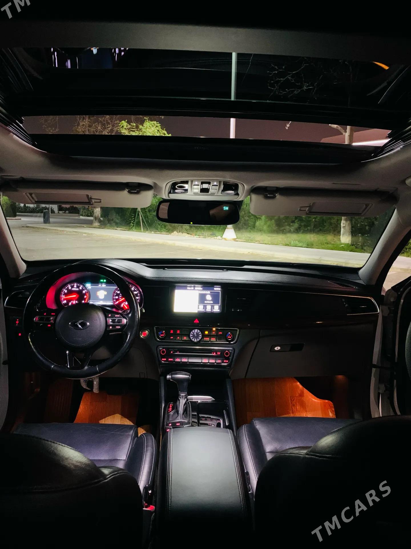 Kia Cadenza 2017 - 300 000 TMT - Ашхабад - img 3