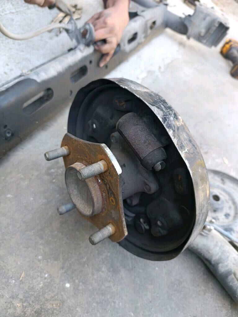 Nissan Wersa Stupitsa 500 TMT - Ашхабад - img 2