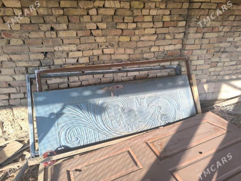 yasalan demir gapy - Байрамали - img 3