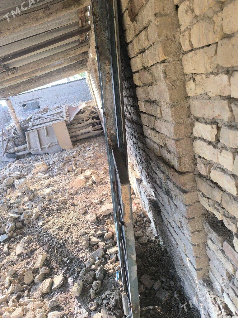 yasalan demir gapy - Байрамали - img 2