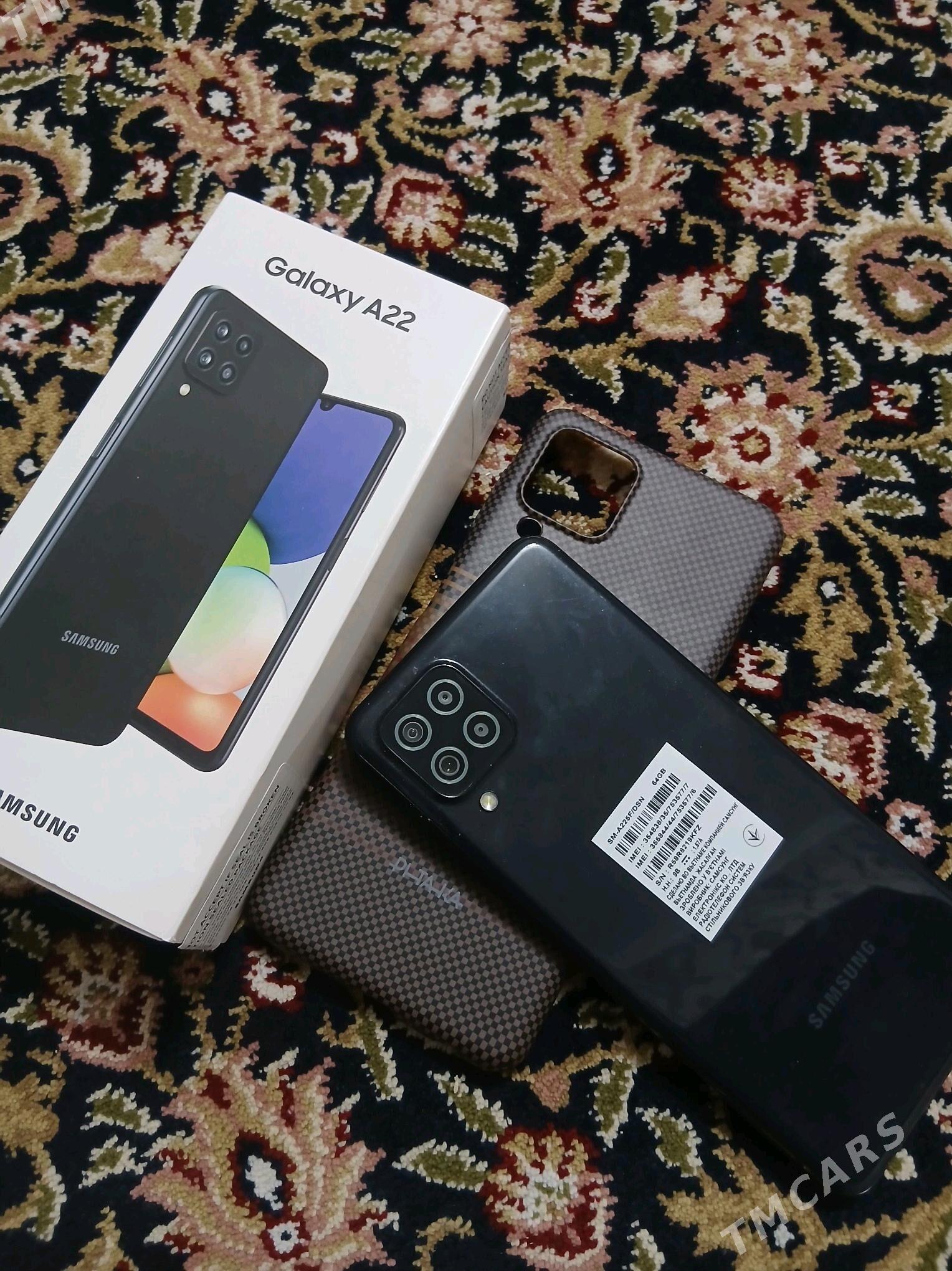 samsung a 22 - Balkanabat - img 2