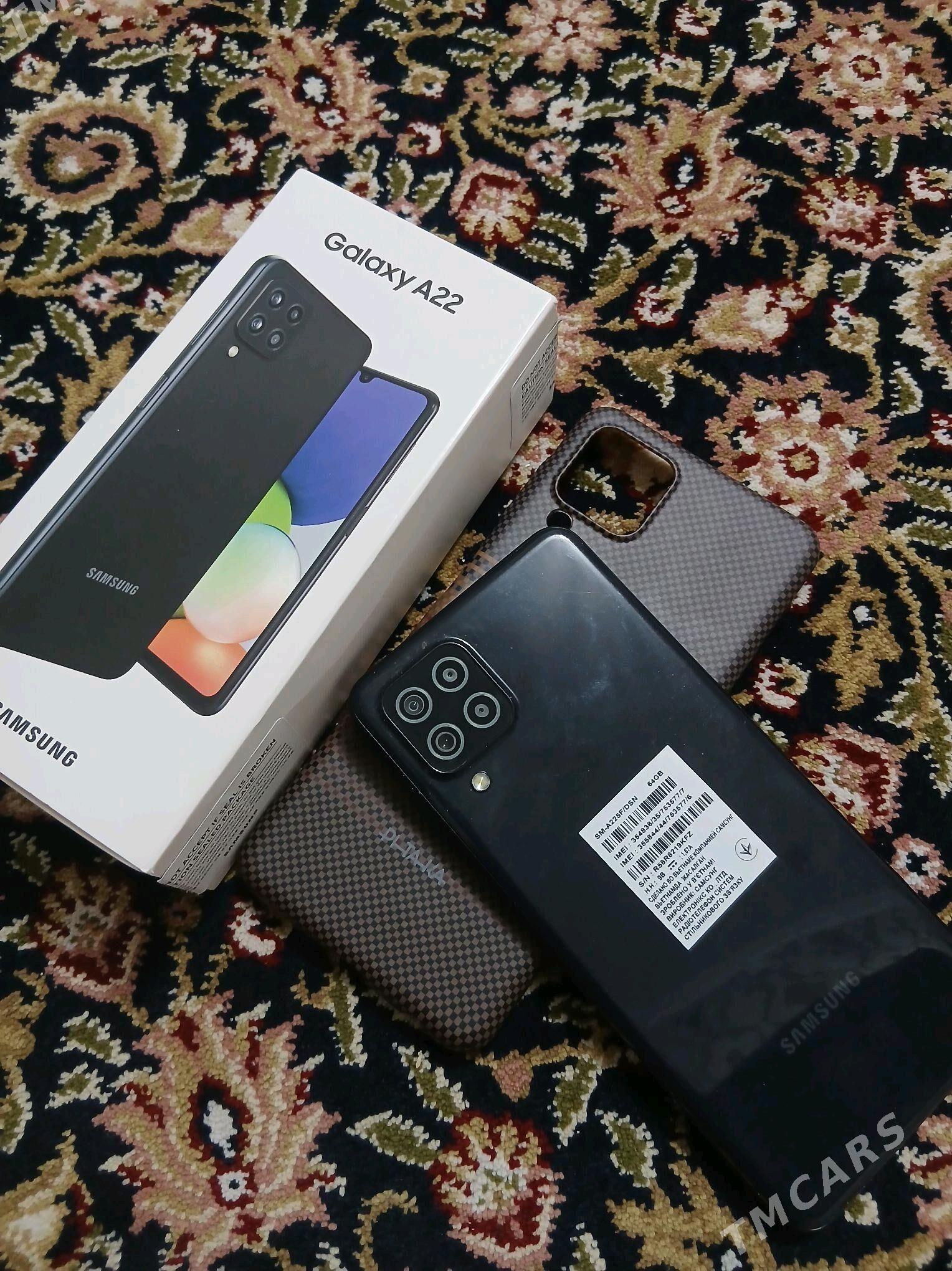 samsung a 22 - Balkanabat - img 3