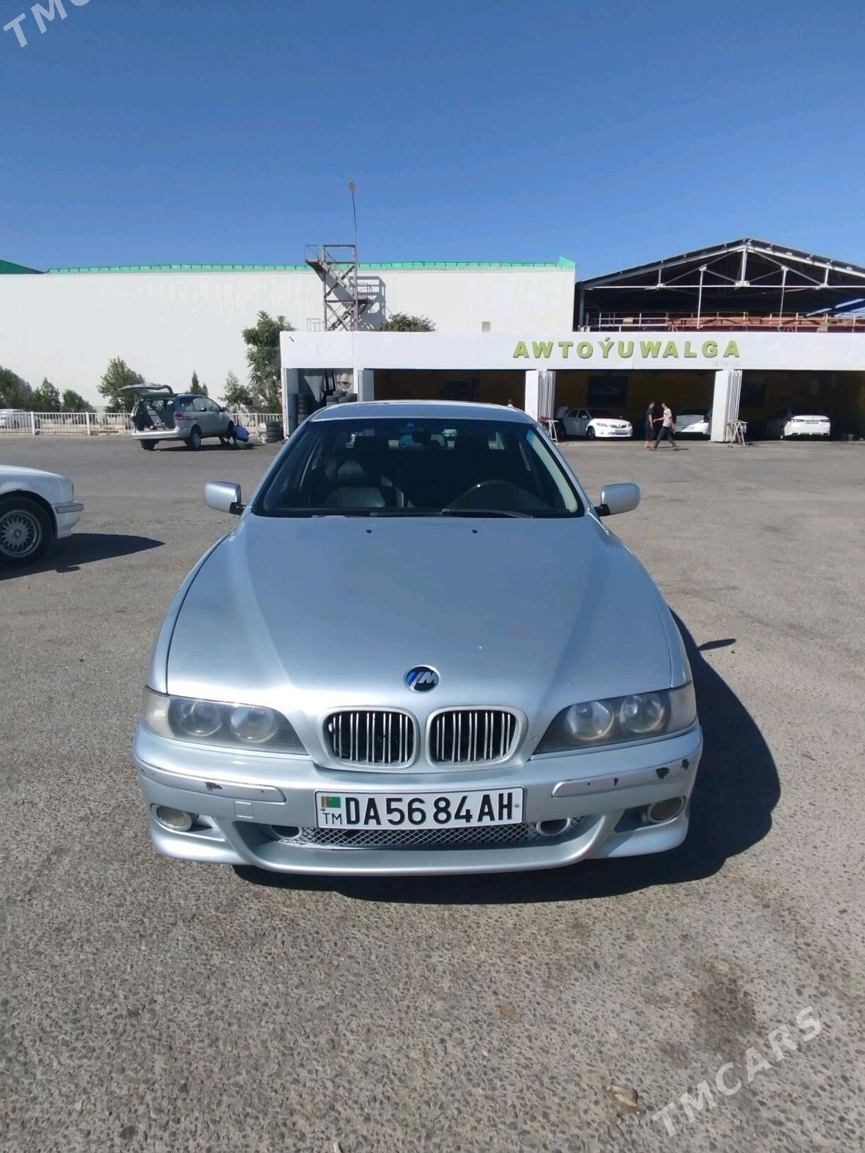 BMW E39 1997 - 105 000 TMT - Sarahs - img 3