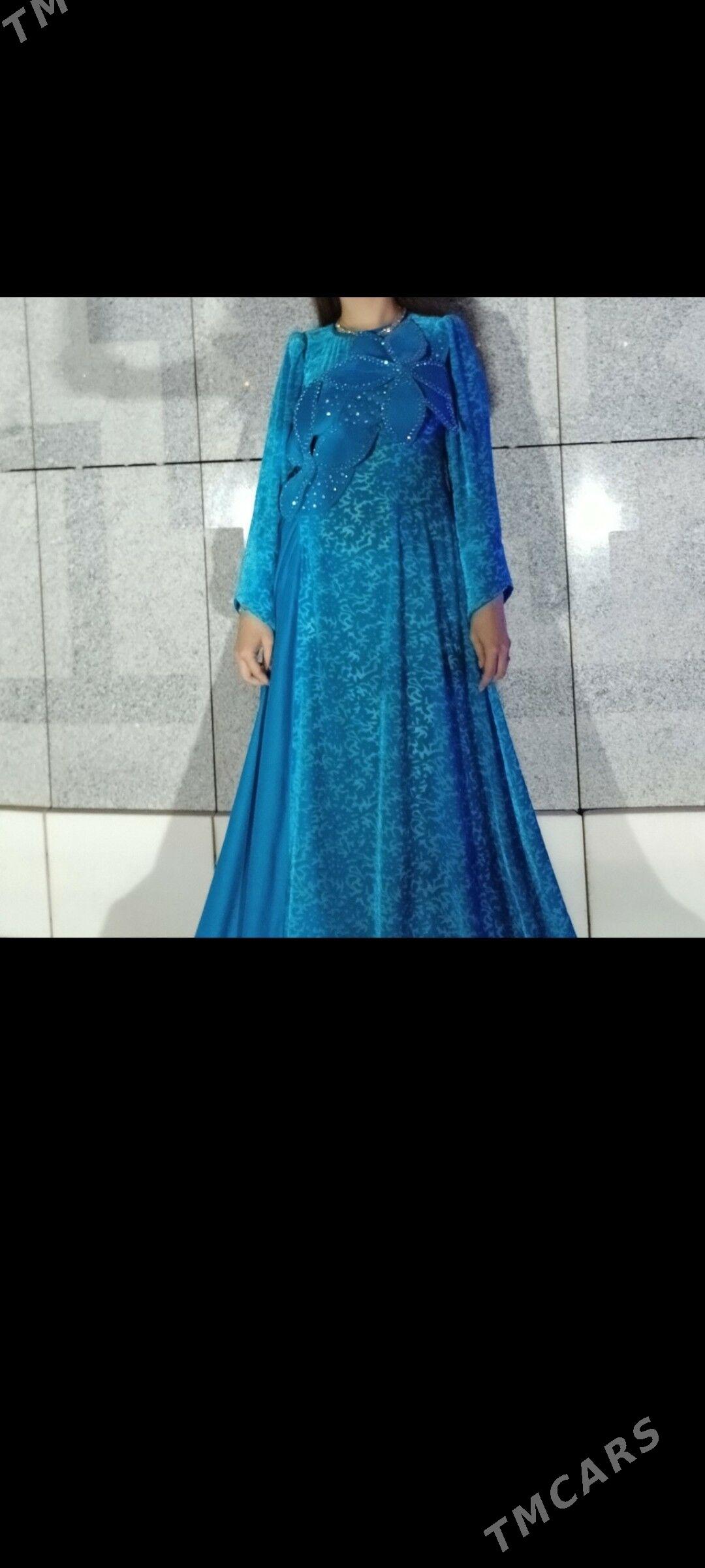 Satlyk.Prakat koynek - Балканабат - img 1