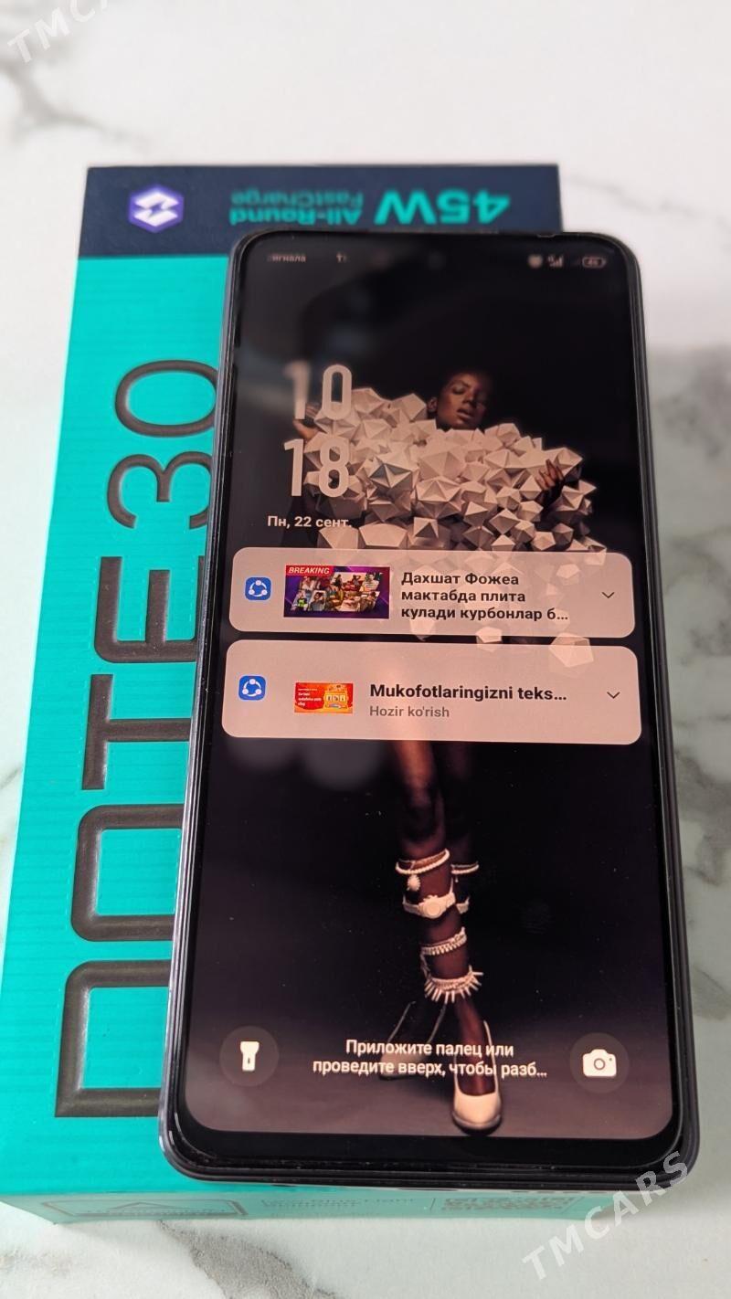 Infinix note 30 - Mary - img 2