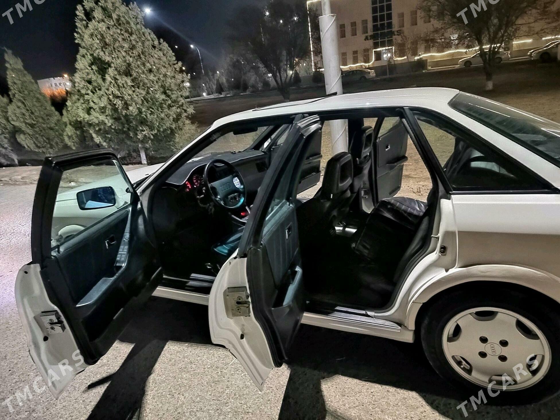 Audi 80 1991 - 60 000 TMT - Daşoguz - img 5