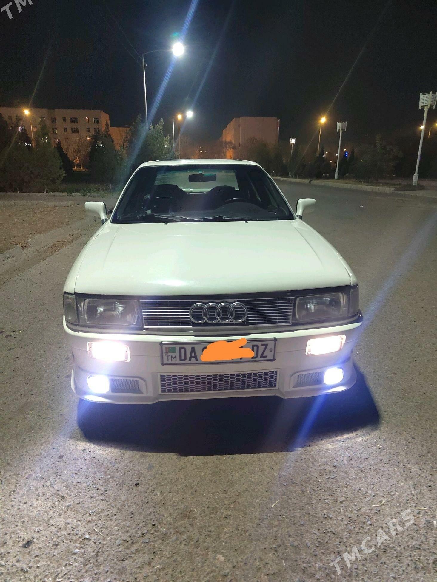 Audi 80 1991 - 60 000 TMT - Daşoguz - img 6