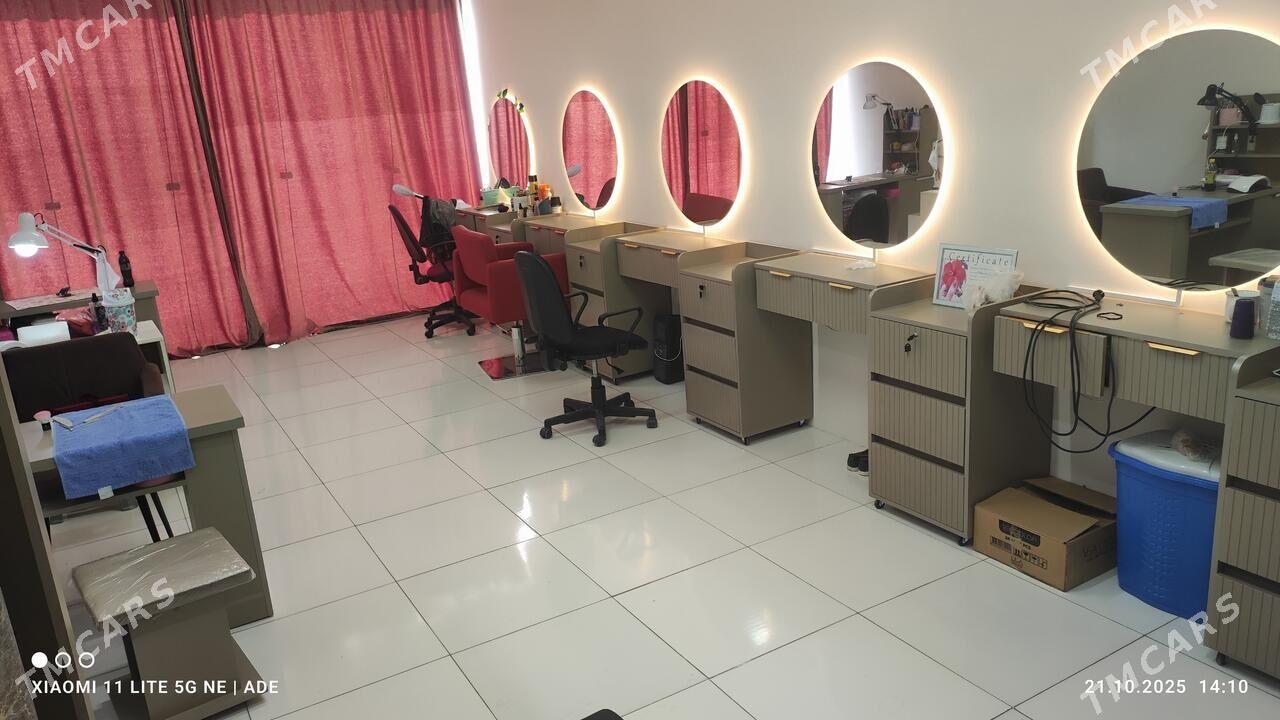 Jennet gözellik salony - Baýramaly - img 2