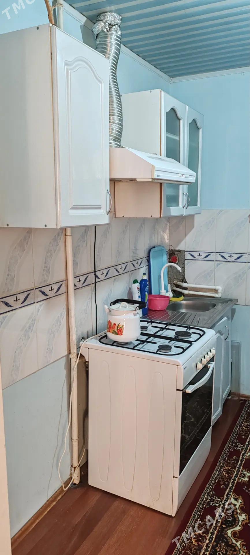 3 ком 2 этаж Черёмушки - Türkmenbaşy - img 8