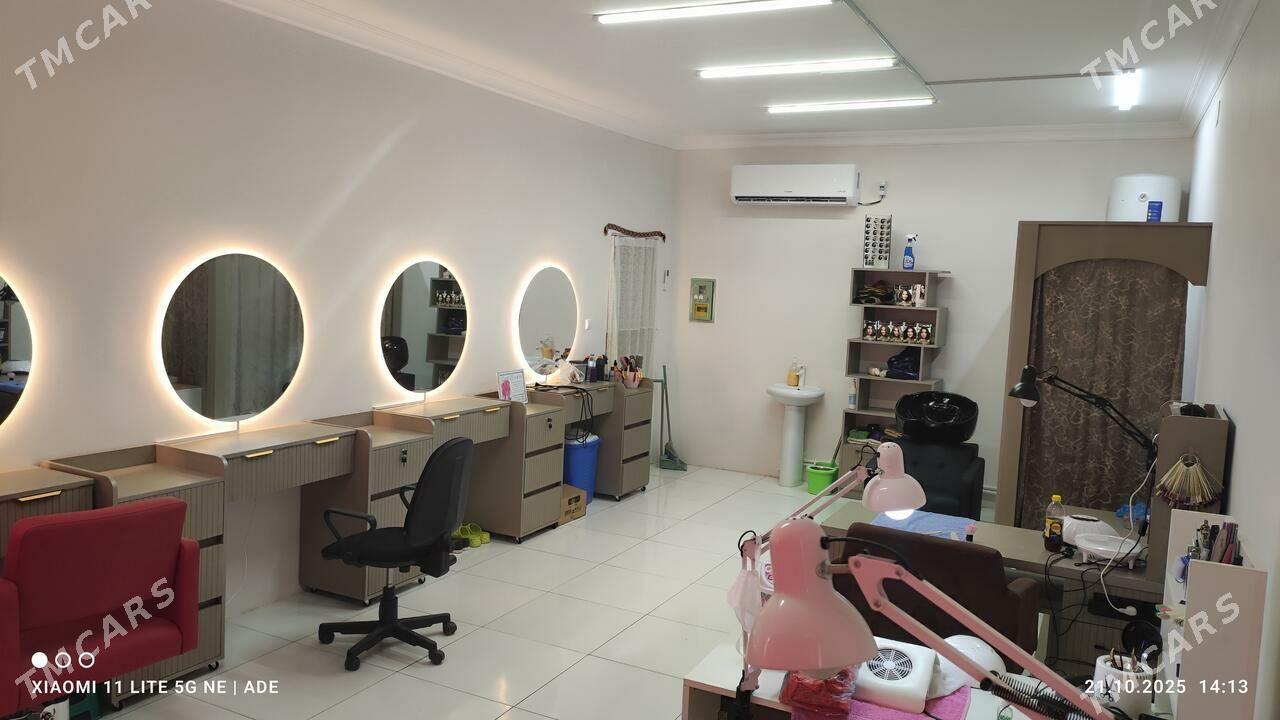 Jennet gözellik salony - Baýramaly - img 1