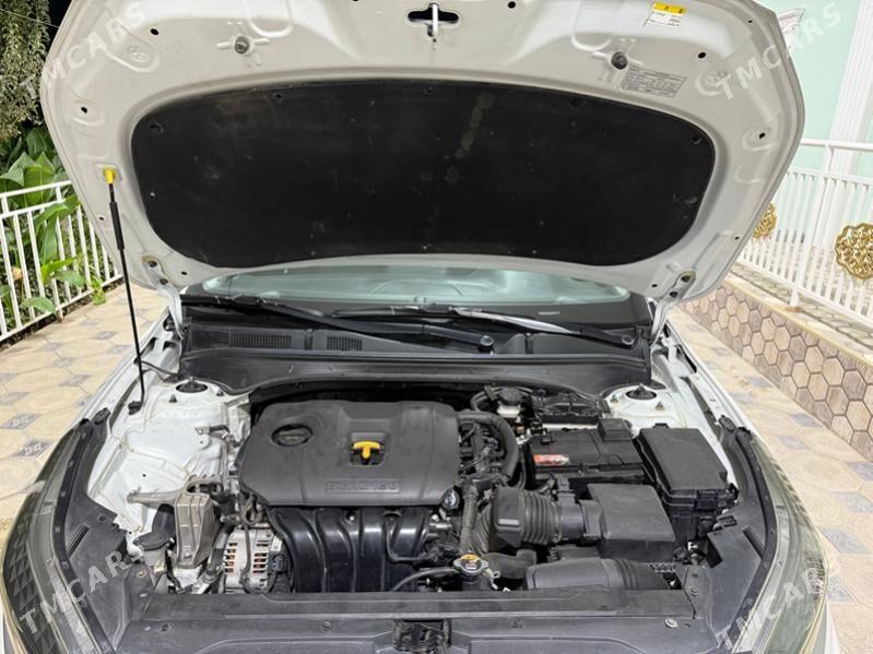 Kia Forte 2022 - 221 000 TMT - Ашхабад - img 9