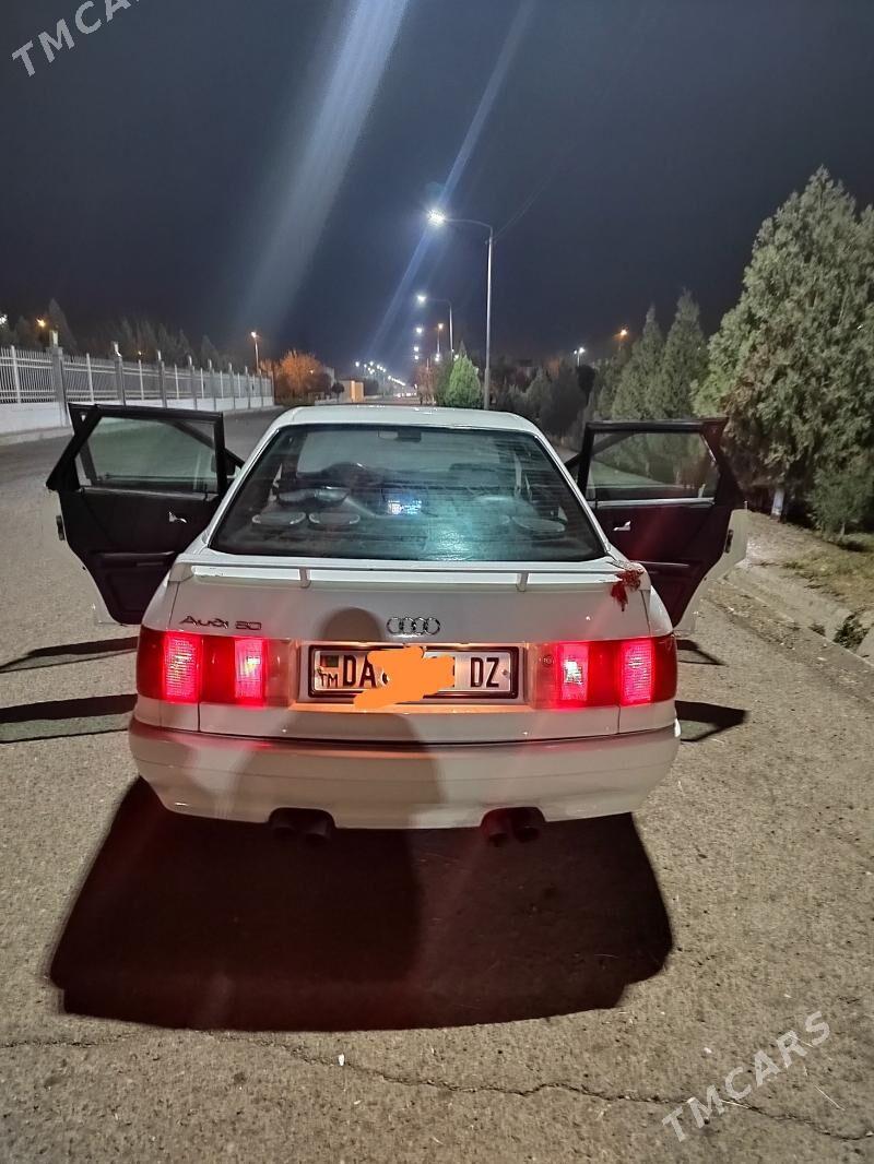 Audi 80 1991 - 60 000 TMT - Daşoguz - img 7