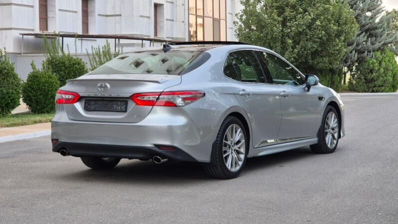 Toyota Camry 2018 - 349 000 TMT - Ашхабад - img 6