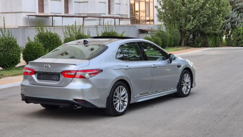 Toyota Camry 2018 - 349 000 TMT - Ашхабад - img 7