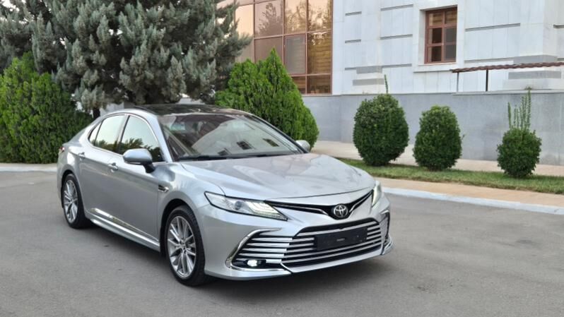 Toyota Camry 2018 - 349 000 TMT - Ашхабад - img 2