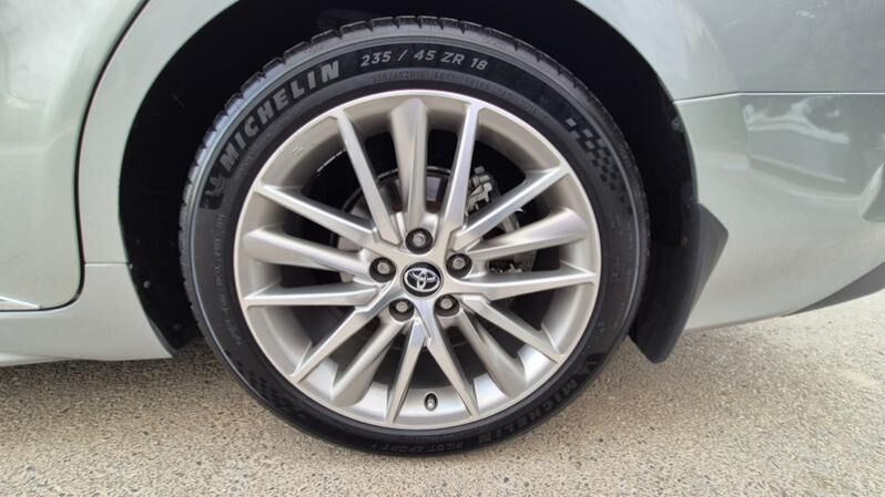 Toyota Camry 2018 - 349 000 TMT - Ашхабад - img 10