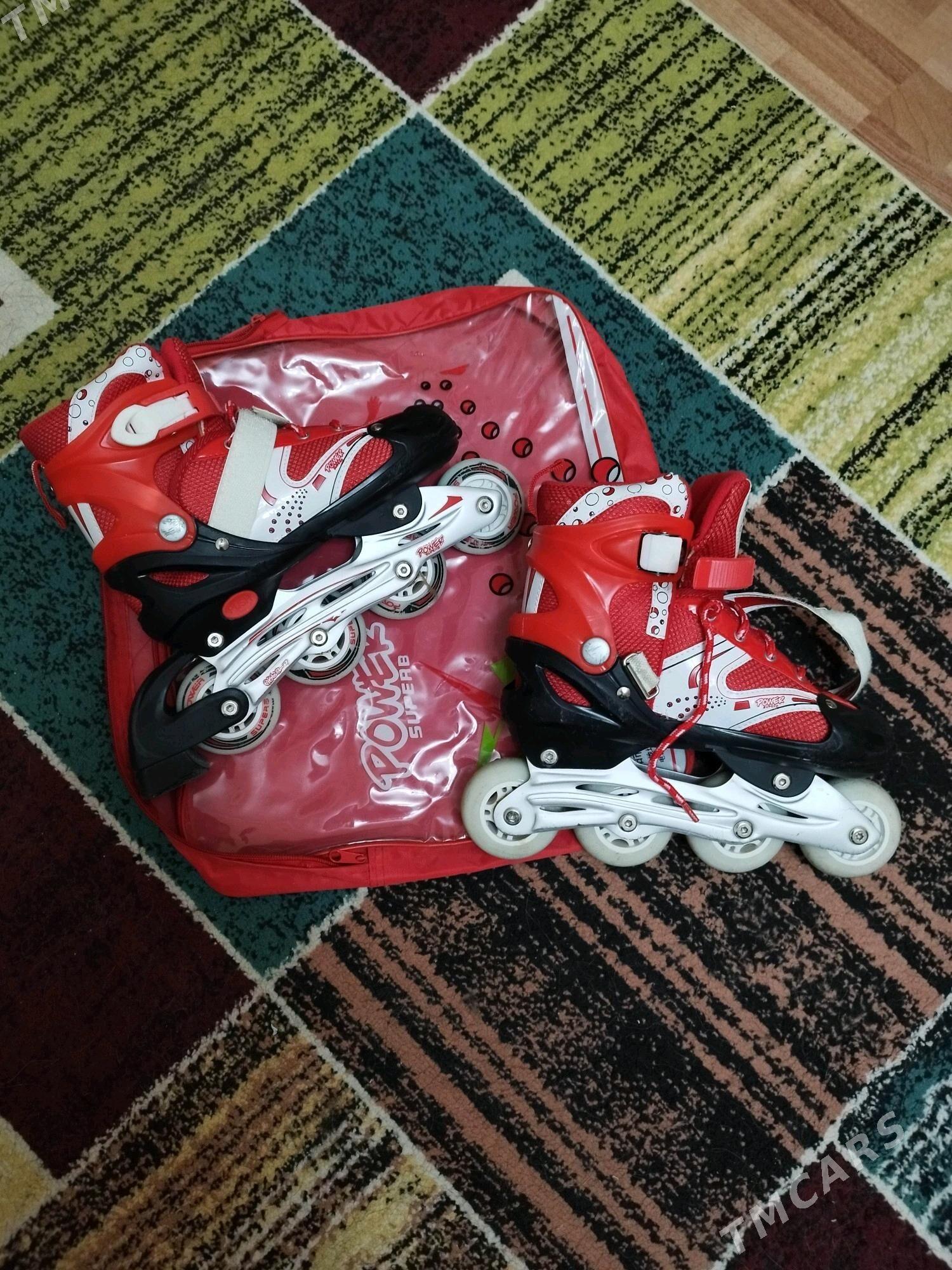 детские ролики - Balkanabat - img 3