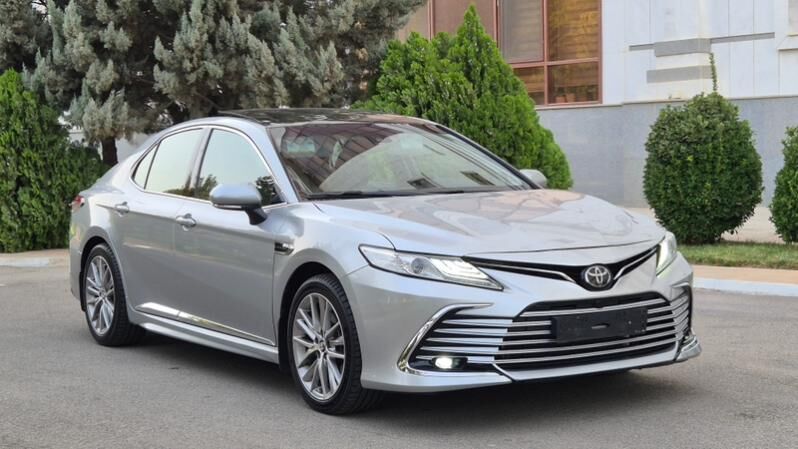 Toyota Camry 2018 - 349 000 TMT - Ашхабад - img 8