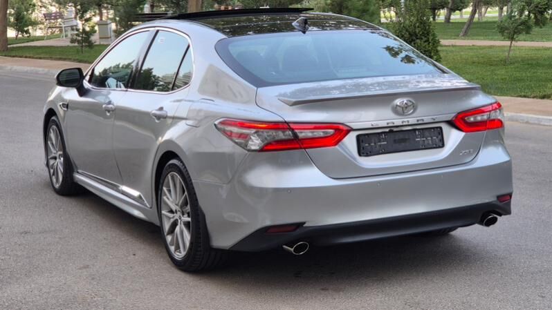 Toyota Camry 2018 - 349 000 TMT - Ашхабад - img 4