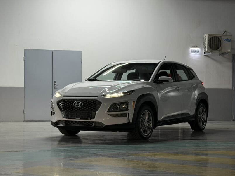 Hyundai Kona 2021 - 203 000 TMT - Ашхабад - img 1
