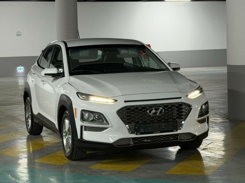 Hyundai Kona 2021 - 203 000 TMT - Ашхабад - img 2