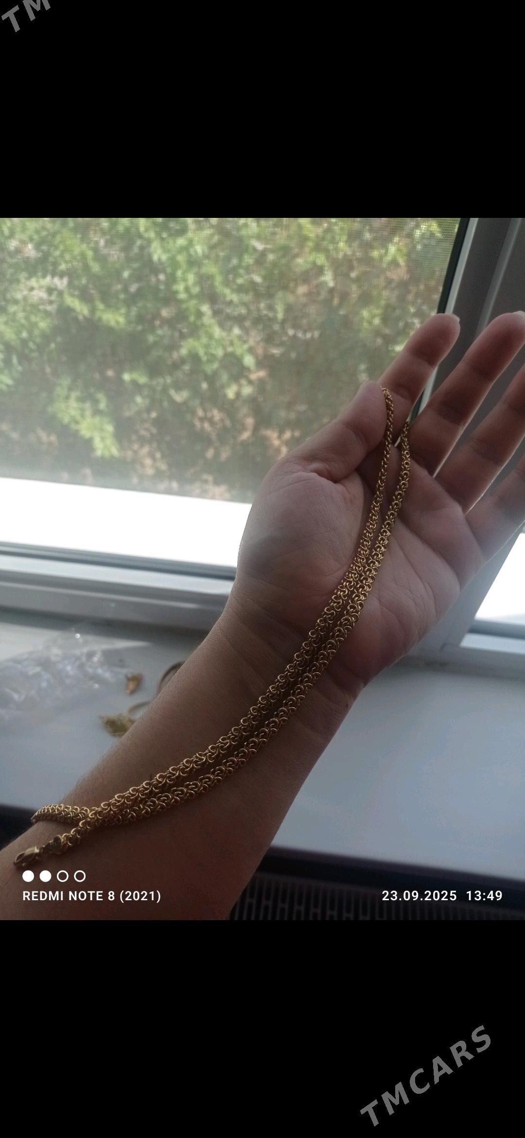 Bujuterya komplekt - Büzmeýin - img 5